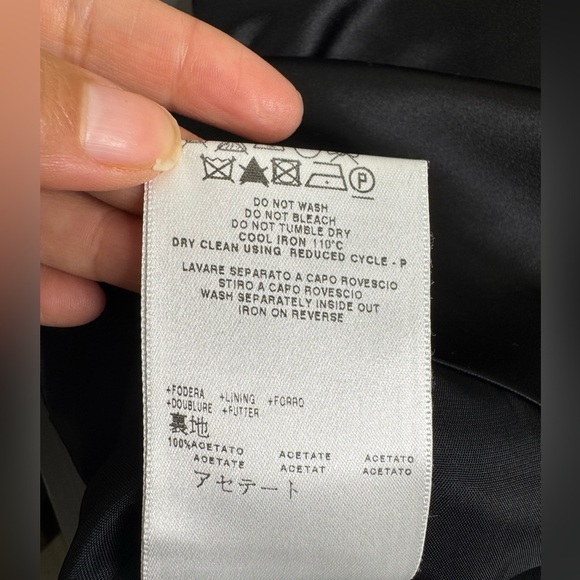 Red Valentino Studded Sleeveles Blouse Silk Top - Picture 9 of 13